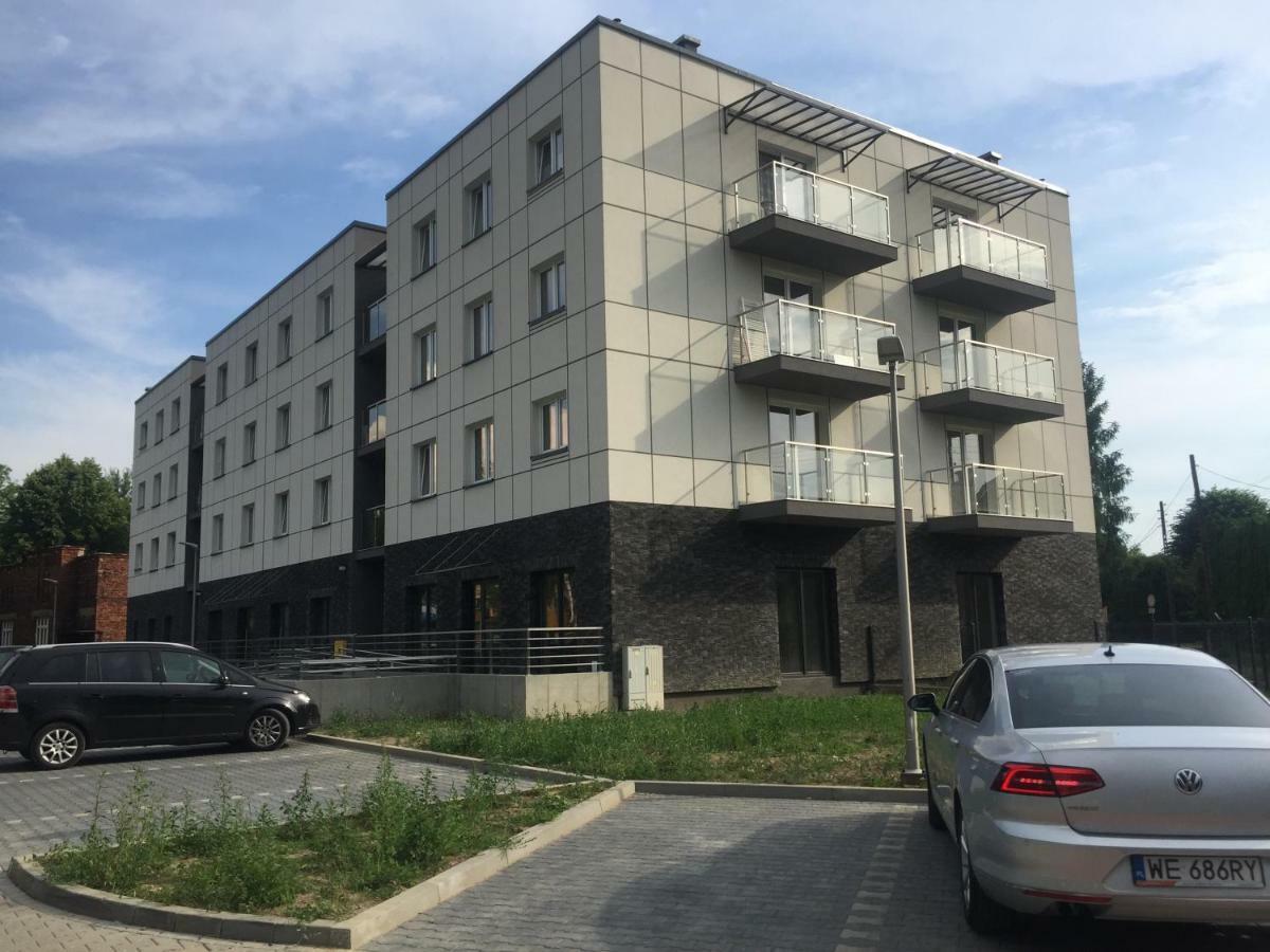 Oświęcim Apartament Julek Klimatyzowany מראה חיצוני תמונה