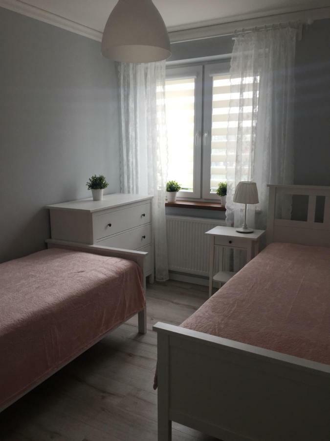 Oświęcim Apartament Julek Klimatyzowany מראה חיצוני תמונה