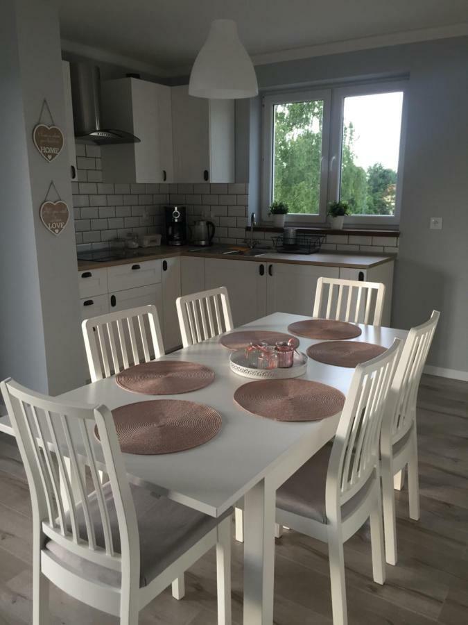 Oświęcim Apartament Julek Klimatyzowany מראה חיצוני תמונה