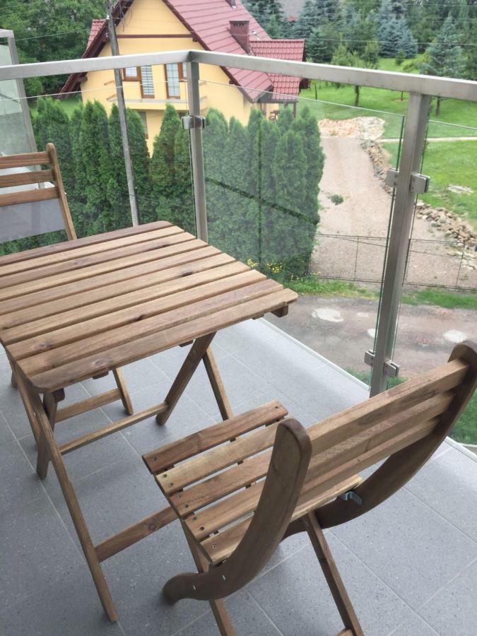 Oświęcim Apartament Julek Klimatyzowany מראה חיצוני תמונה