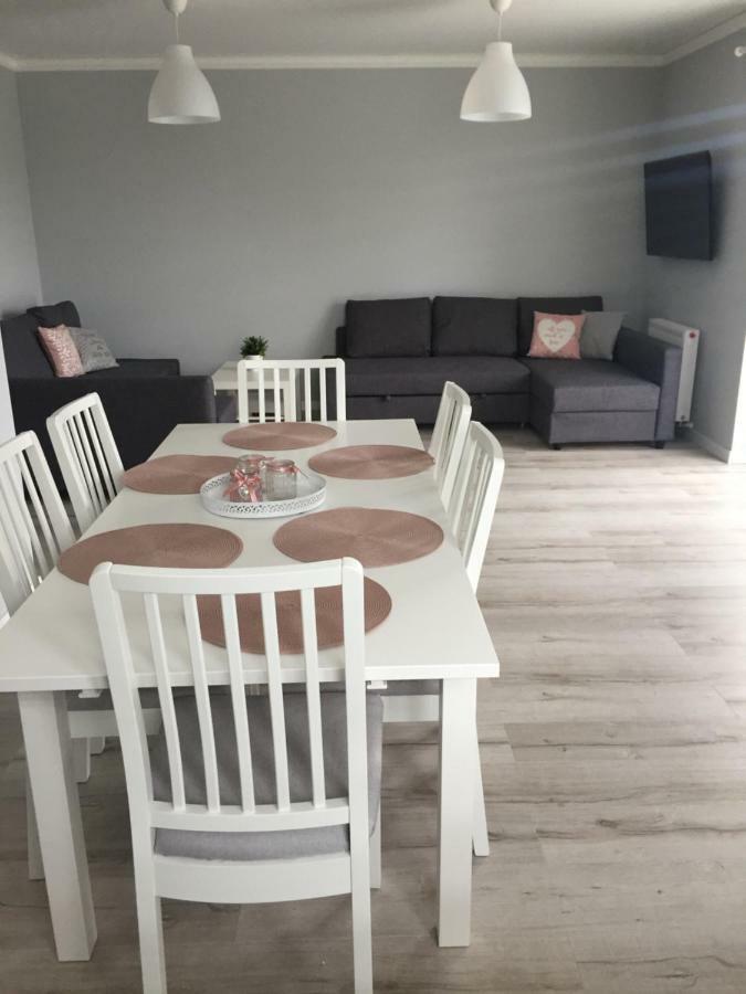 Oświęcim Apartament Julek Klimatyzowany מראה חיצוני תמונה