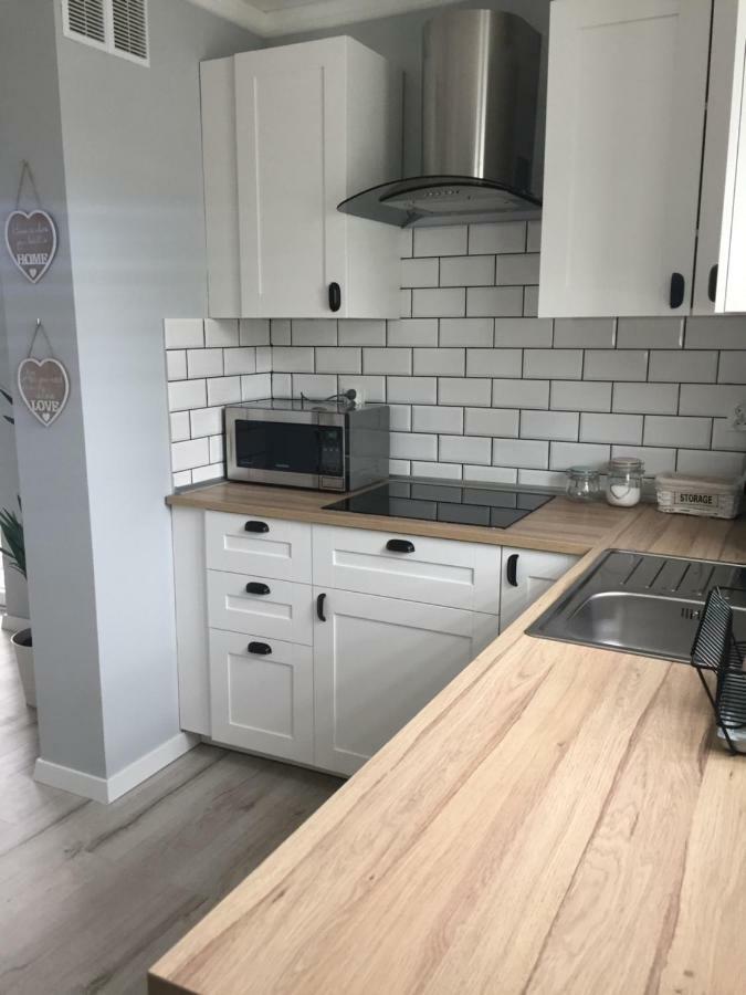 Oświęcim Apartament Julek Klimatyzowany מראה חיצוני תמונה