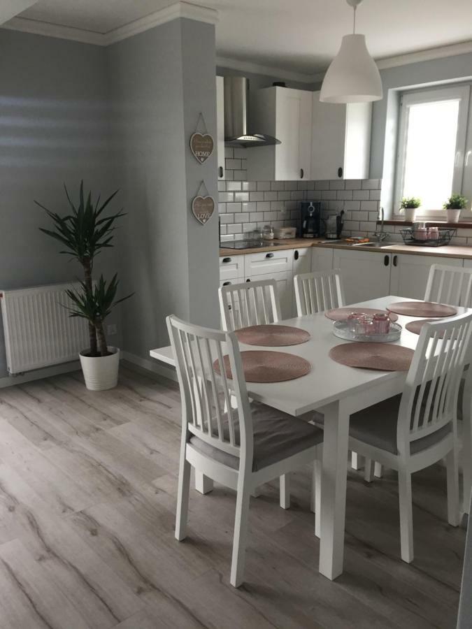 Oświęcim Apartament Julek Klimatyzowany מראה חיצוני תמונה