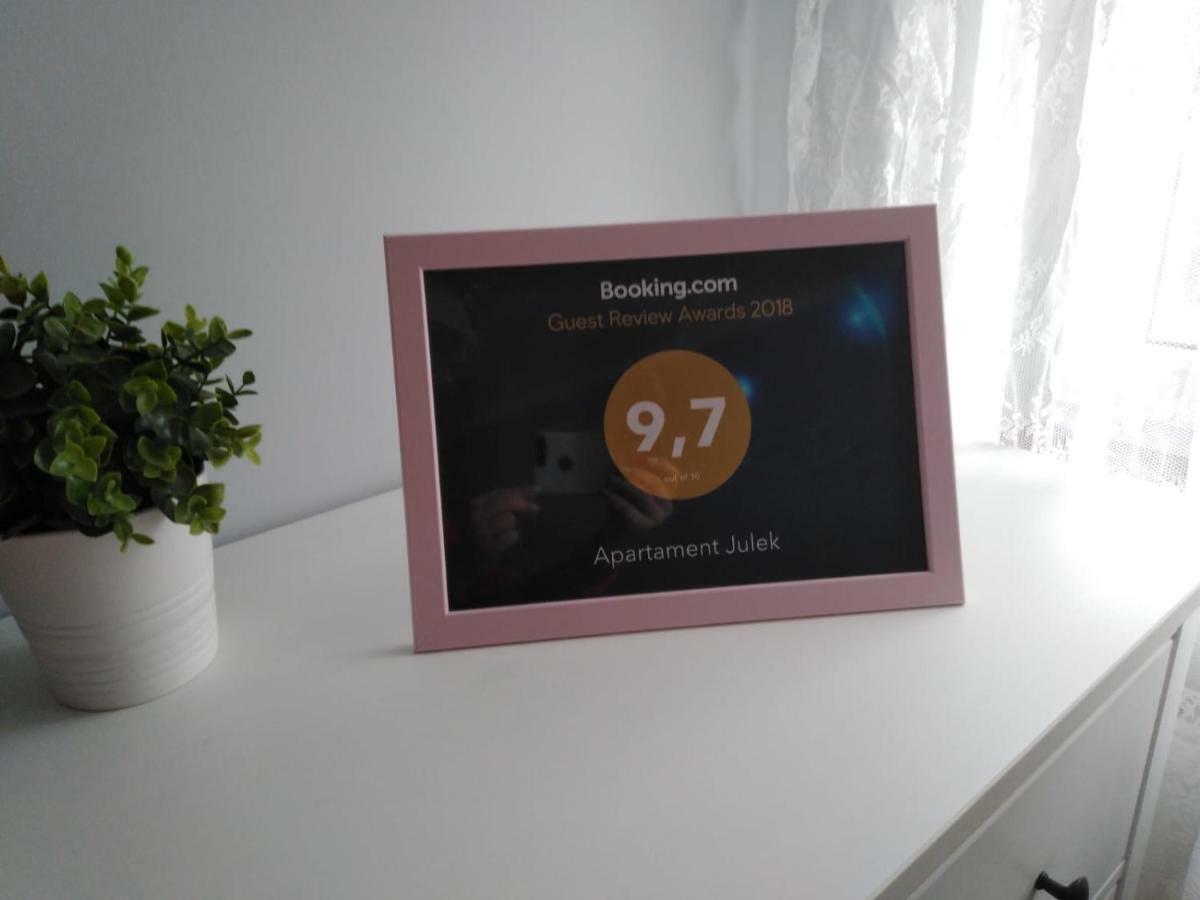 Oświęcim Apartament Julek Klimatyzowany מראה חיצוני תמונה