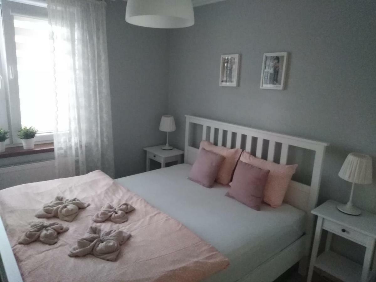 Oświęcim Apartament Julek Klimatyzowany מראה חיצוני תמונה